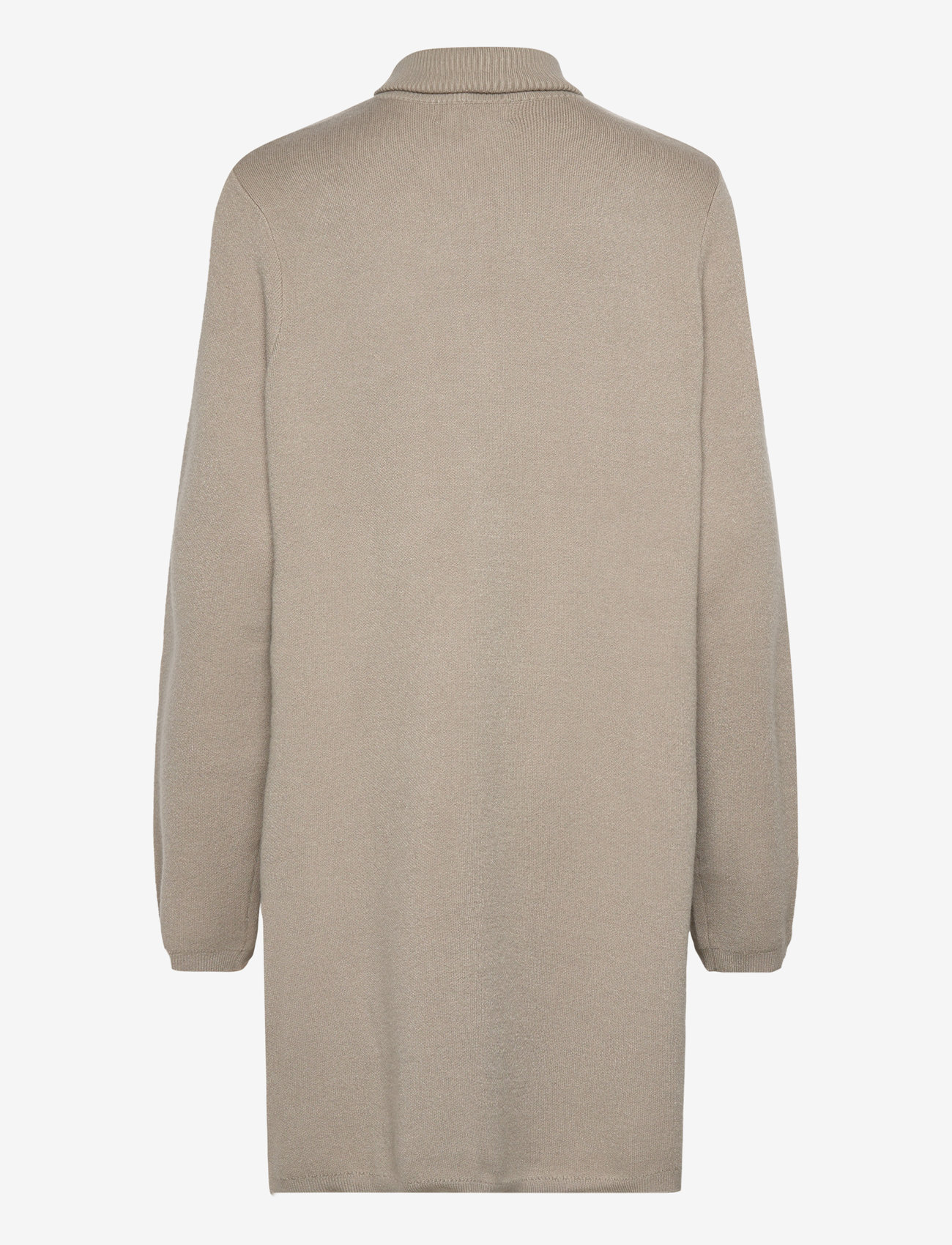 Vero Moda - VMMATHILDE LS FLAT LONG KNIT D2 - strickkleider - laurel oak - 2