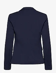 Vero Moda - VMSARA LS SLIM BLAZER BOO - festkläder till outletpriser - navy blazer - 1