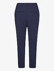 Vero Moda - VMSARA MR LOOSE TAPERED PANT BOO - tailored trousers - navy blazer - 1