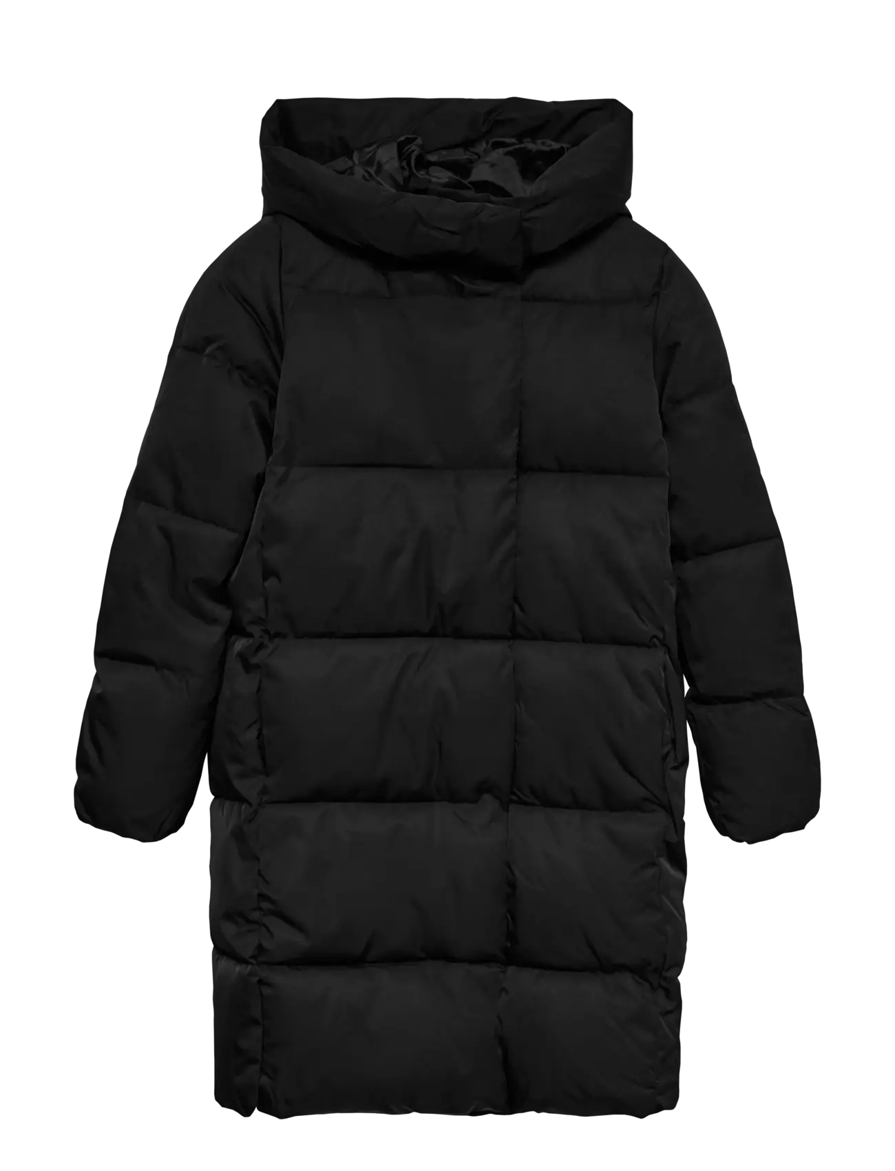 VERO MODA Vmstella Mantel Noos Schwarz - M - Damen