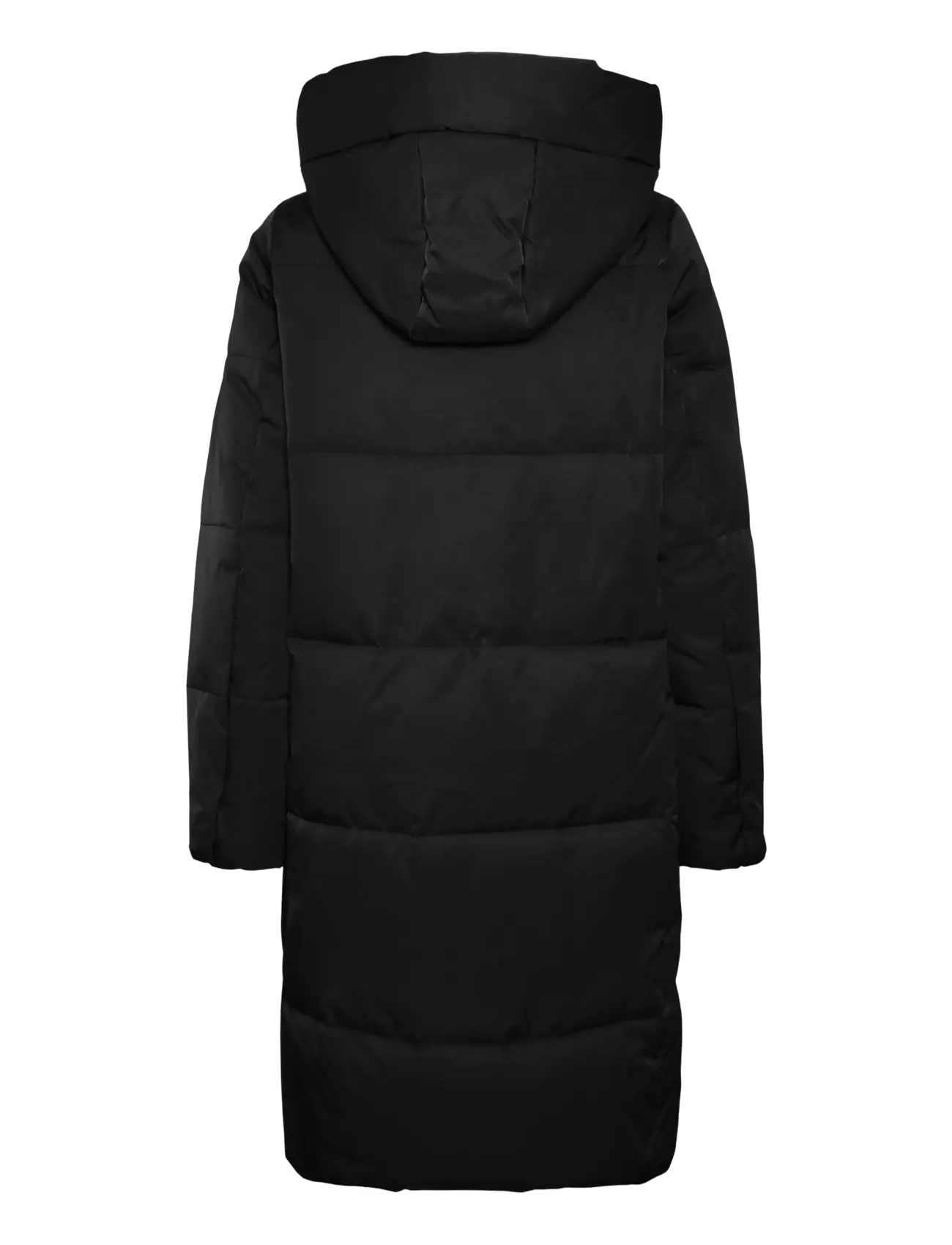 Vero Moda - VMSTELLA COAT NOOS - sulejoped ja voodriga joped - black - 2