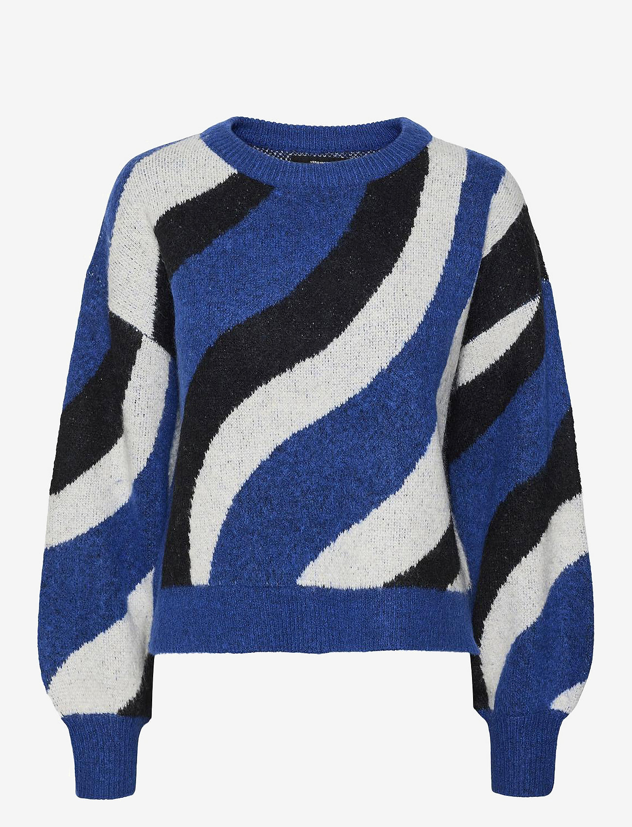 O-neck pullover