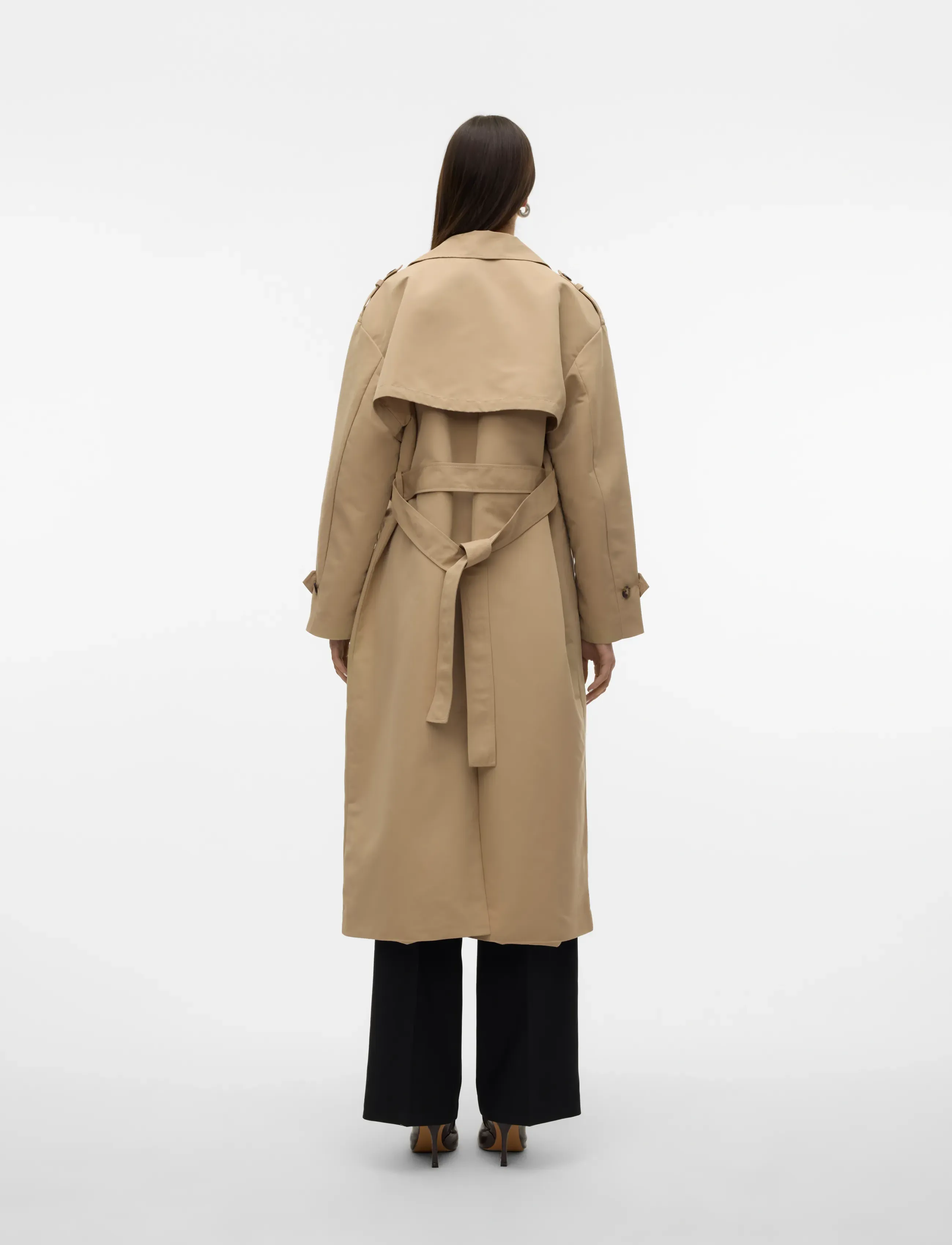 Trenchcoats Vero Moda VMCHLOE 6