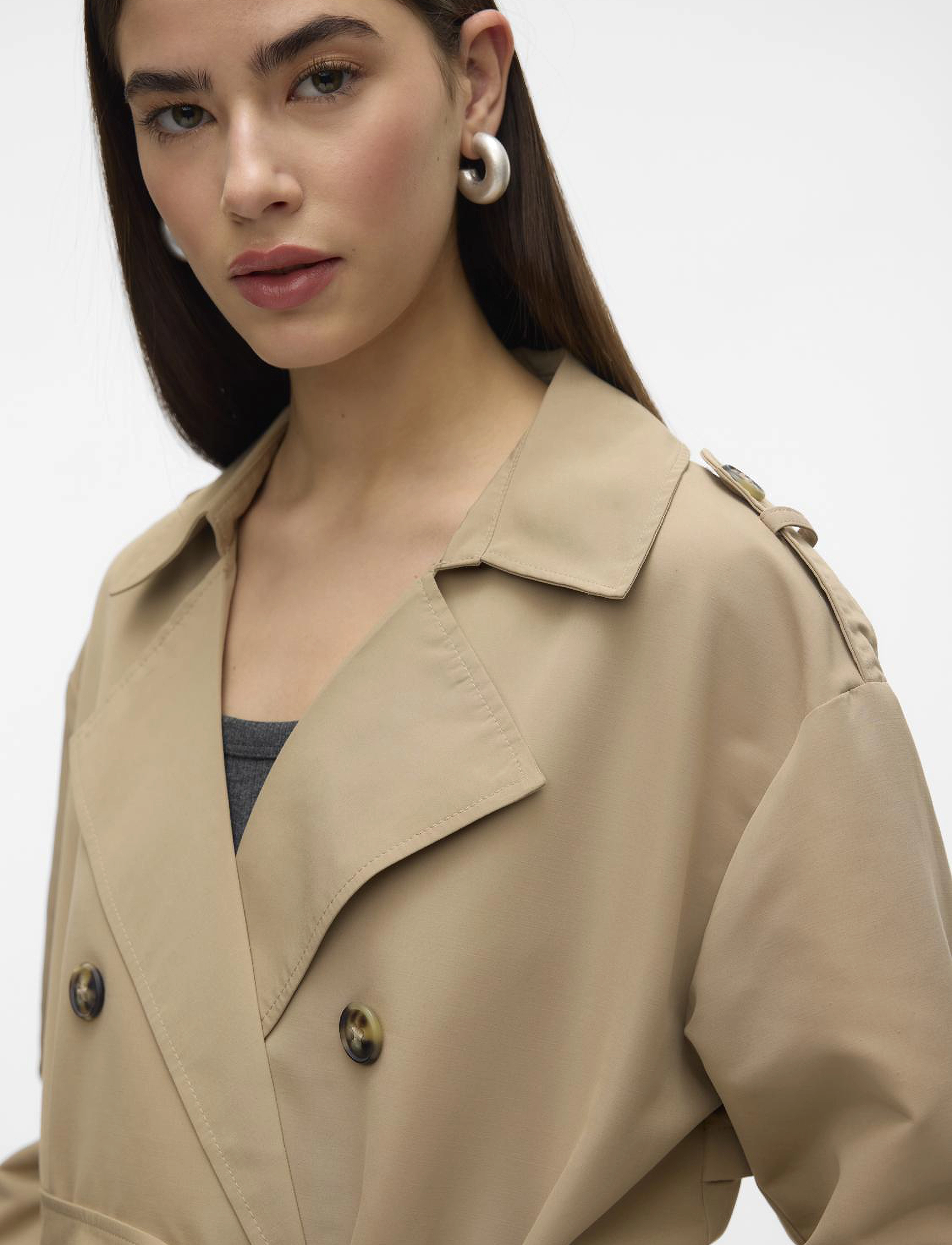 Trenchcoats Vero Moda VMCHLOE 9
