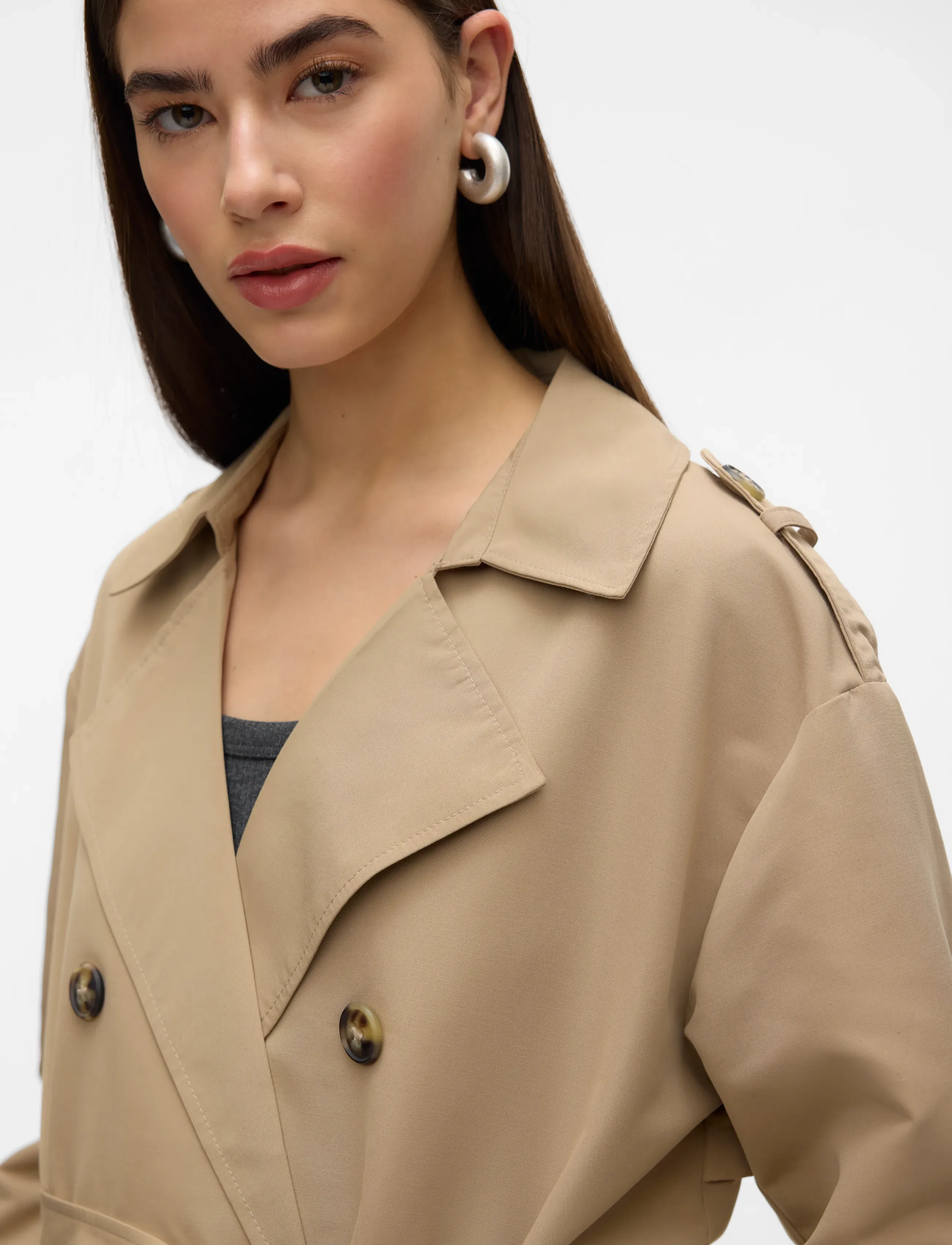 Trenchcoats Vero Moda VMCHLOE 10