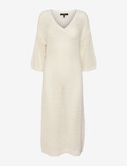 VMMADERA 3/4 CALF DRESS BOO - BIRCH