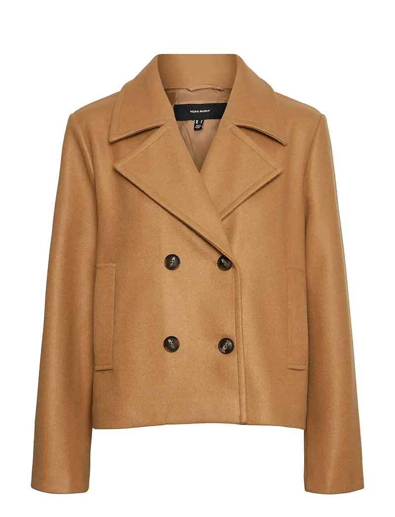 Coat Woll Jacke Vero Moda Vero Moda Vmvincemia Short Jacket Noos