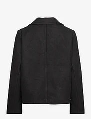 Vero Moda - VMVINCEMIA SHORT JACKET BOOS - winter jackets - black - 1