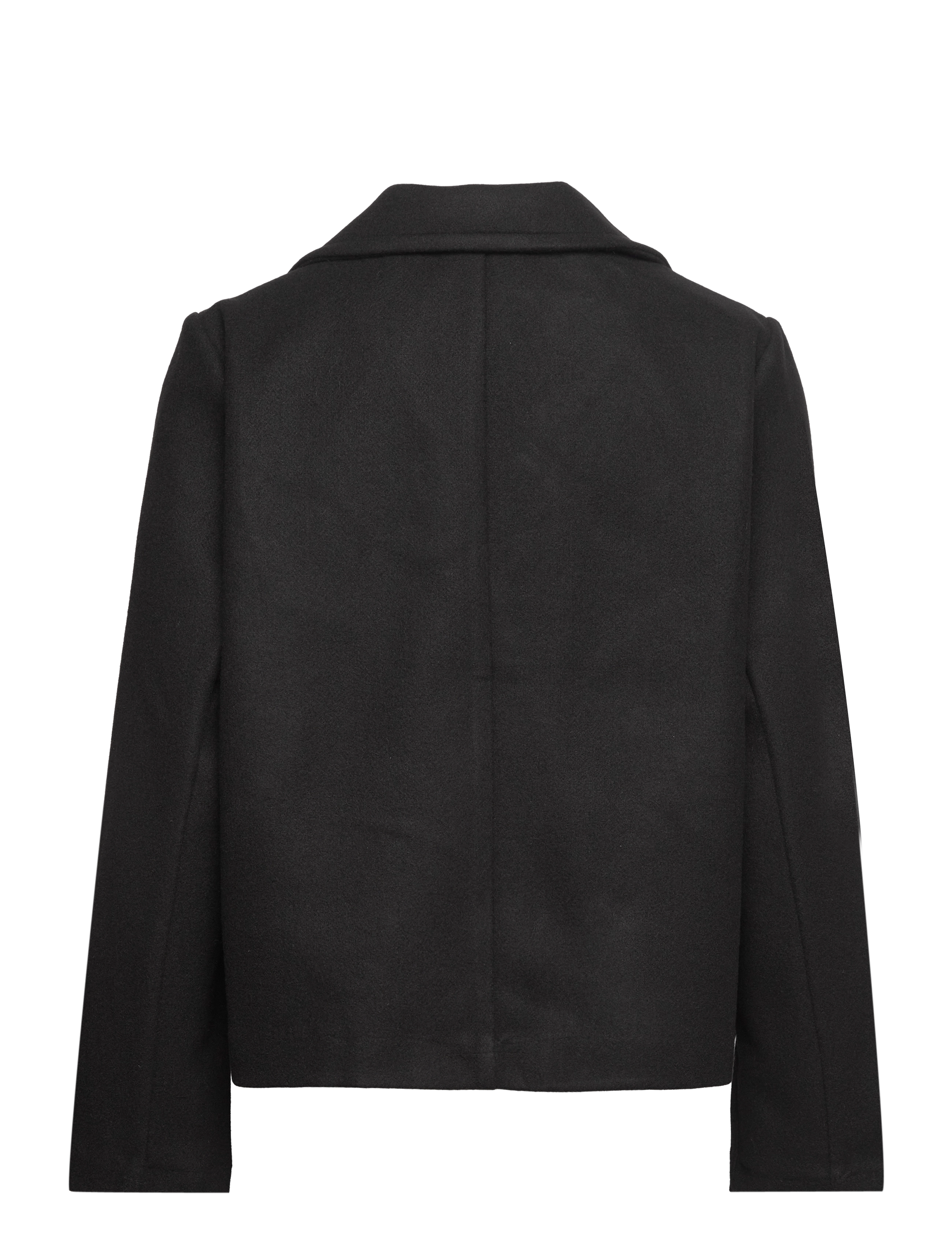 Vero Moda - VMVINCEMIA SHORT JACKET NOOS - black - 2