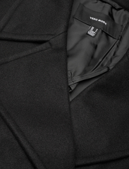 Vero Moda - VMVINCEMIA SHORT JACKET BOOS - winter jackets - black - 2