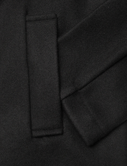 Vero Moda - VMVINCEMIA SHORT JACKET BOOS - winter jackets - black - 3
