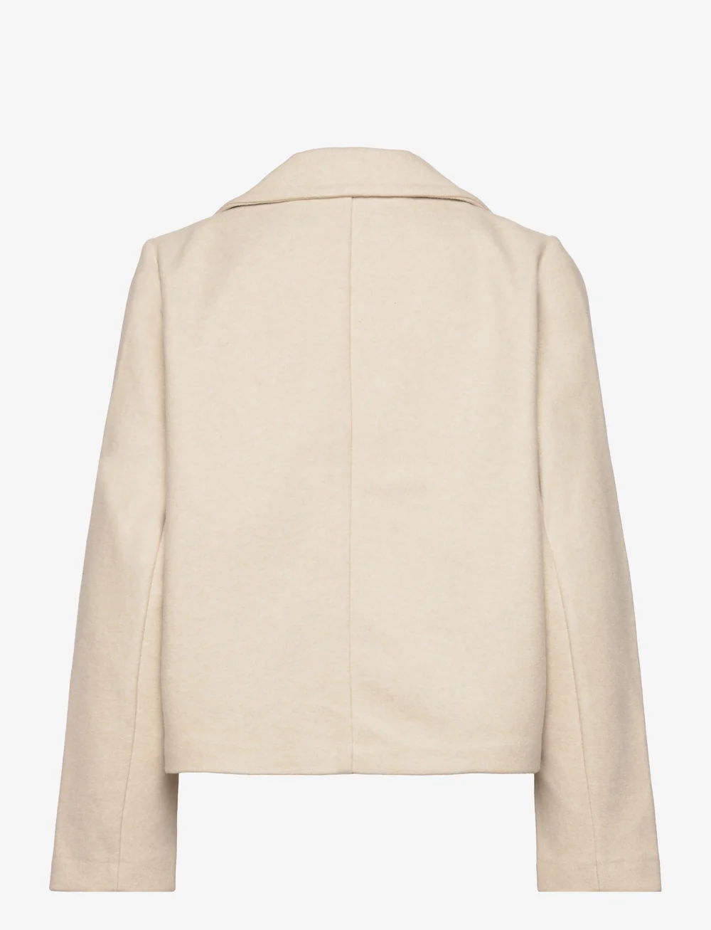 Vero Moda - VMVINCEMIA SHORT JACKET NOOS - jacken - oatmeal - 2