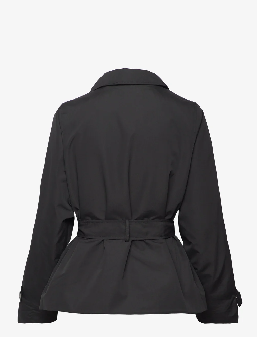 Vero Moda - VMZOA TRENCHCOAT NOOS - trenchcoats - black - 1