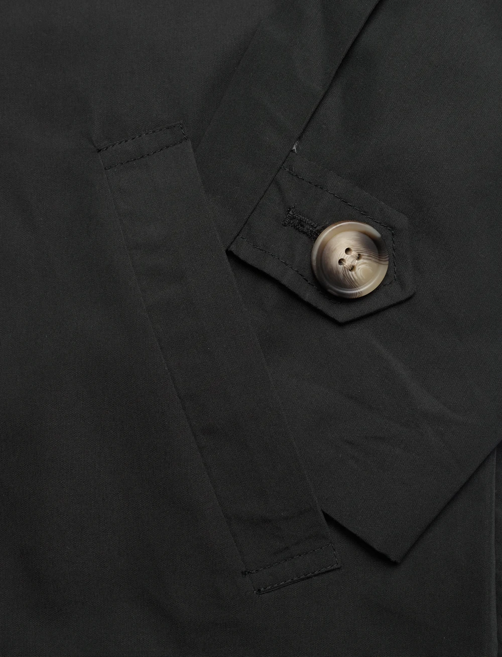 Vero Moda - VMZOA TRENCHCOAT NOOS - trenchcoats - black - 4