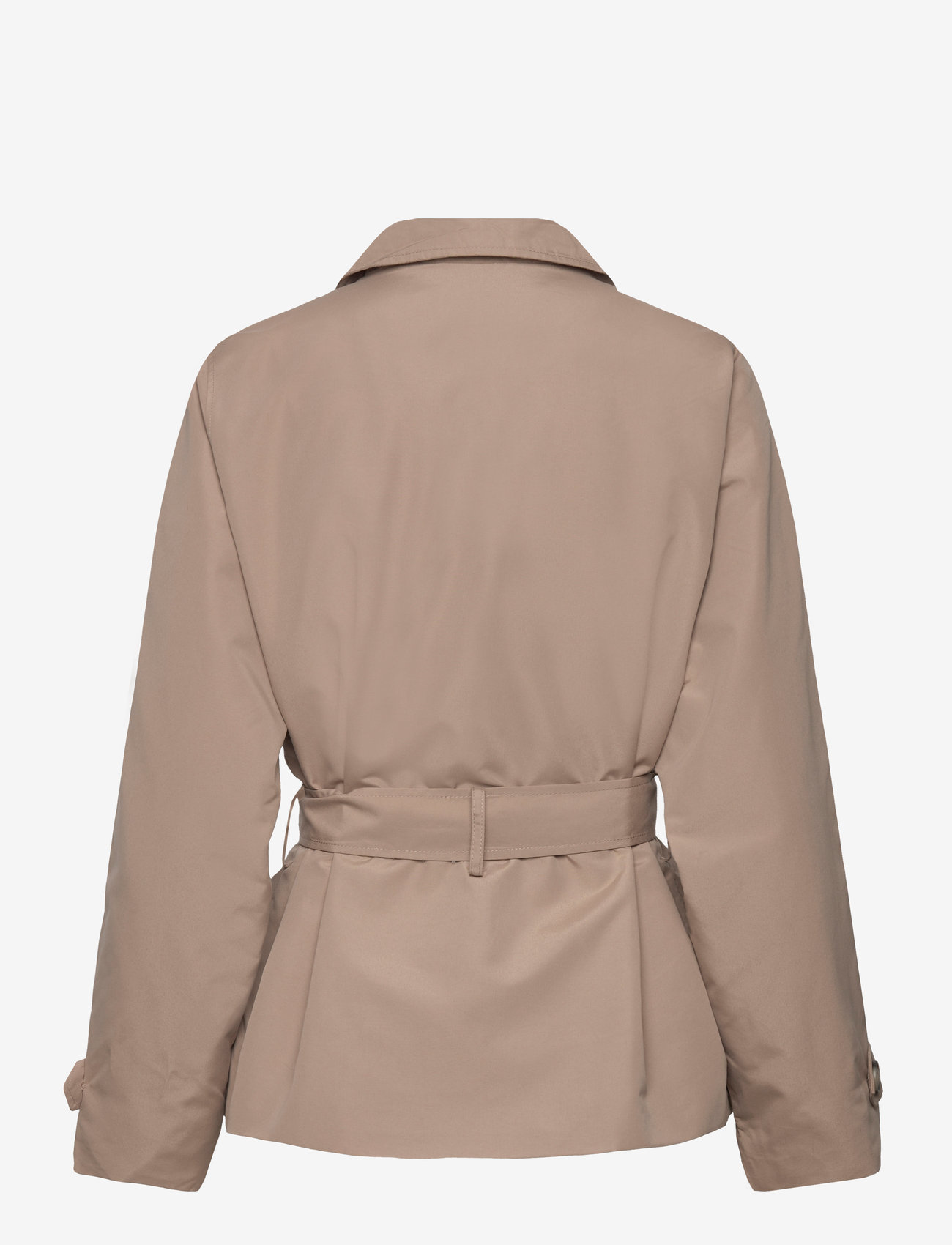 Vero Moda - VMZOA TRENCHCOAT NOOS - kevadjakid - silver mink - 1