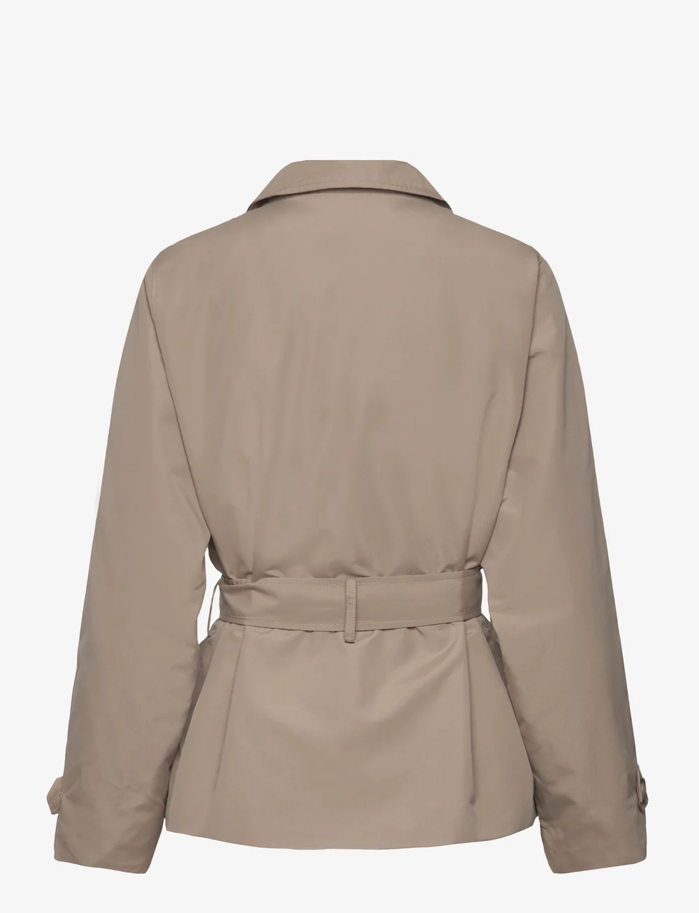 Vero Moda - VMZOA TRENCHCOAT NOOS - trenchcoats - silver mink - 2