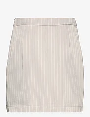 Vero Moda - VMWENDY MR SHORT SKIRT BOO - party wear at outlet prices - mourning dove - 1