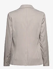 Vero Moda - VMWENDY LS SLIM BLAZER BOO - party wear at outlet prices - mourning dove - 1