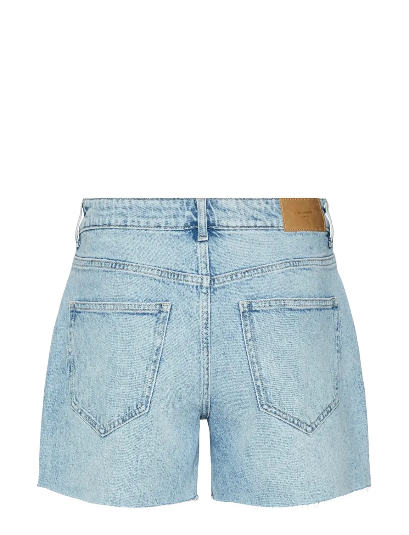 Vero Moda - VMTESS MR SHORT DNM SHORTS MIX GA NOOS - jorty - light blue denim - 2
