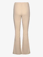 Vero Moda - VMLIVA HW FLARED PANT NOOS - lowest prices - silver lining - 1