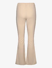 Vero Moda - VMLIVA HW FLARED PANT NOOS - de laveste prisene - silver lining - 1