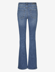 Vero Moda - VMFLASH MR FLARED JEANS LI347 GA NOOS - flared jeans - medium blue denim - 1
