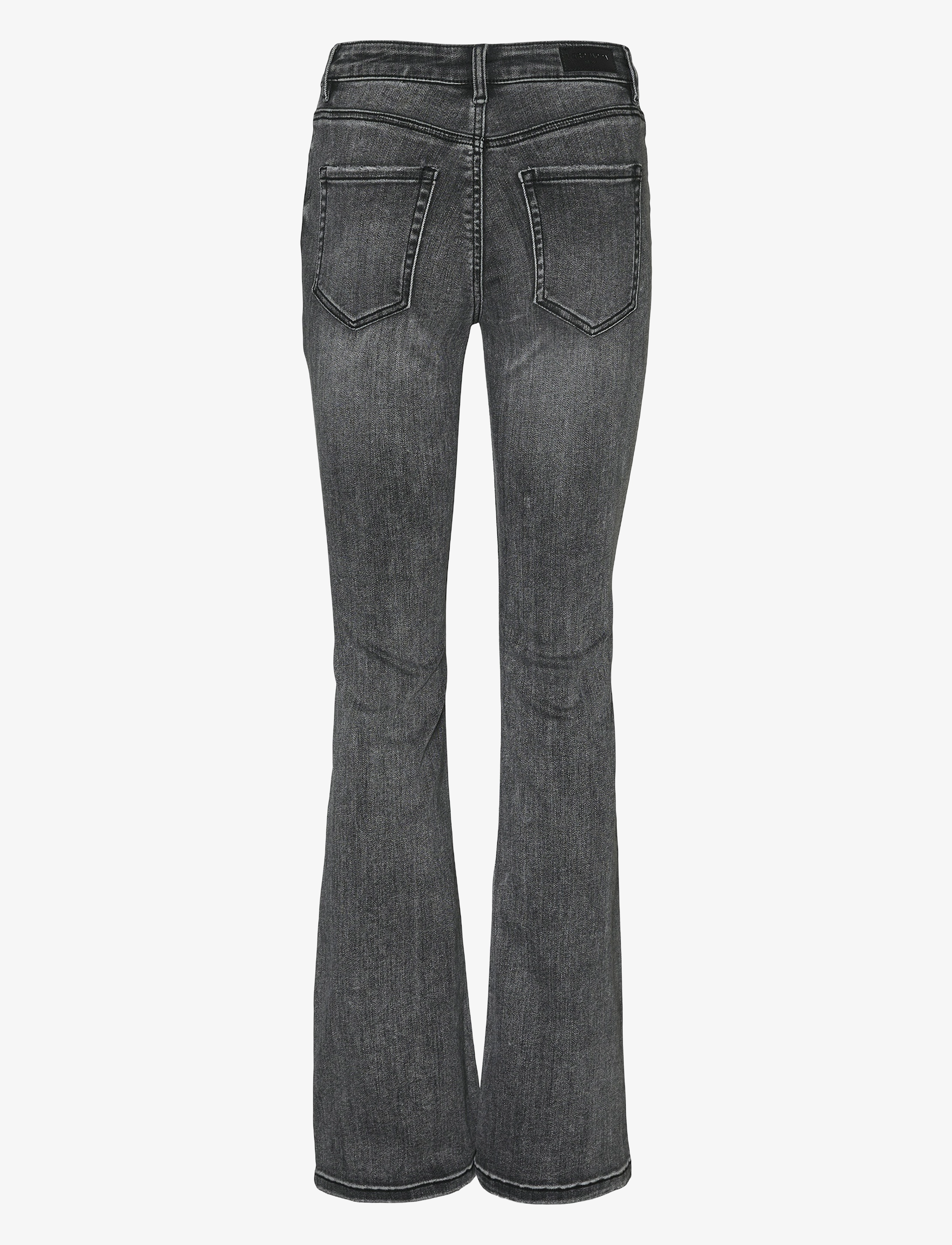 VERO MODA Vmflash Mr Flared Jeans Li213 Ga Noos dam – bild 2