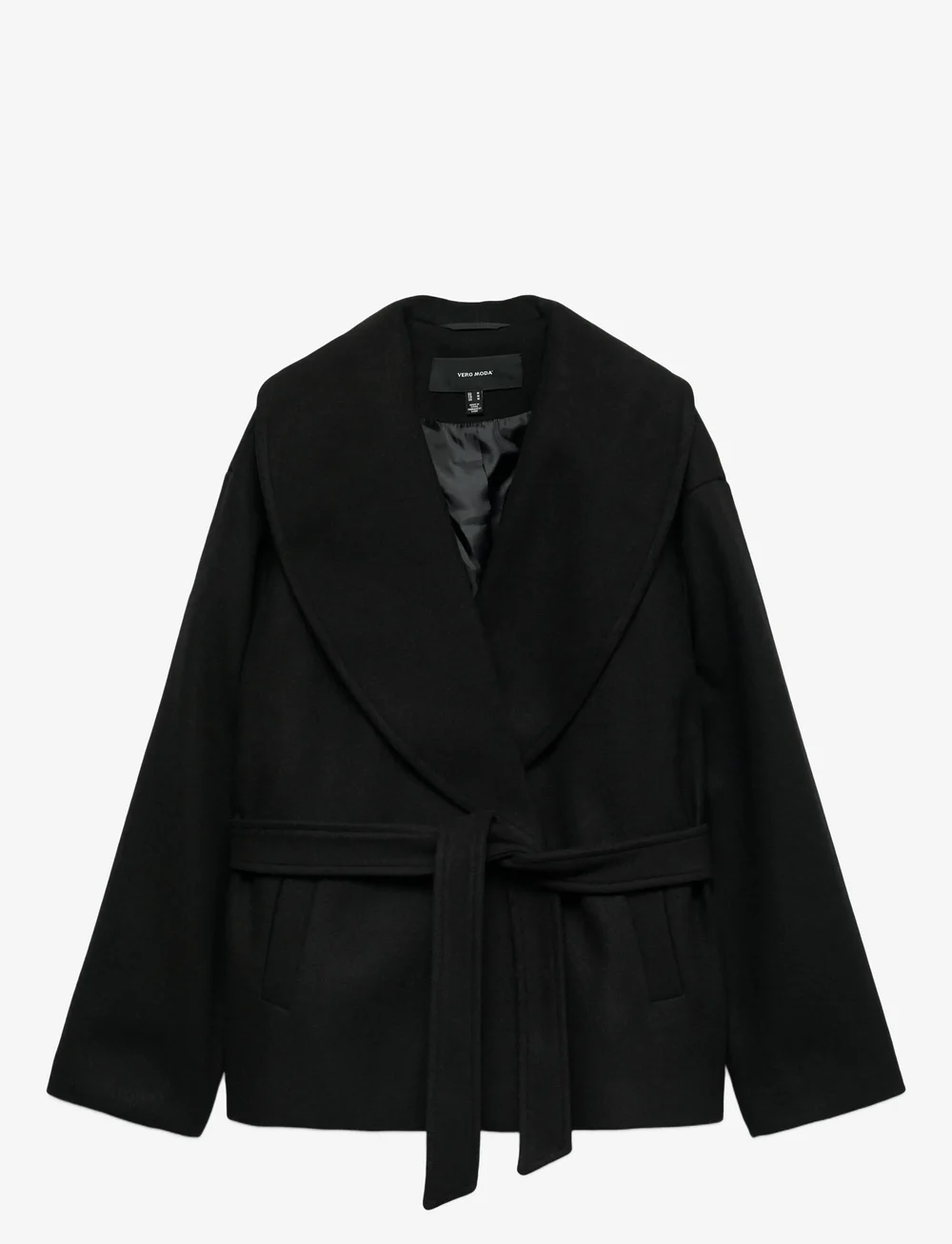 Vero Moda - VMANNE BERGEN JACKET GA NOOS - vinterjackor - black - 1