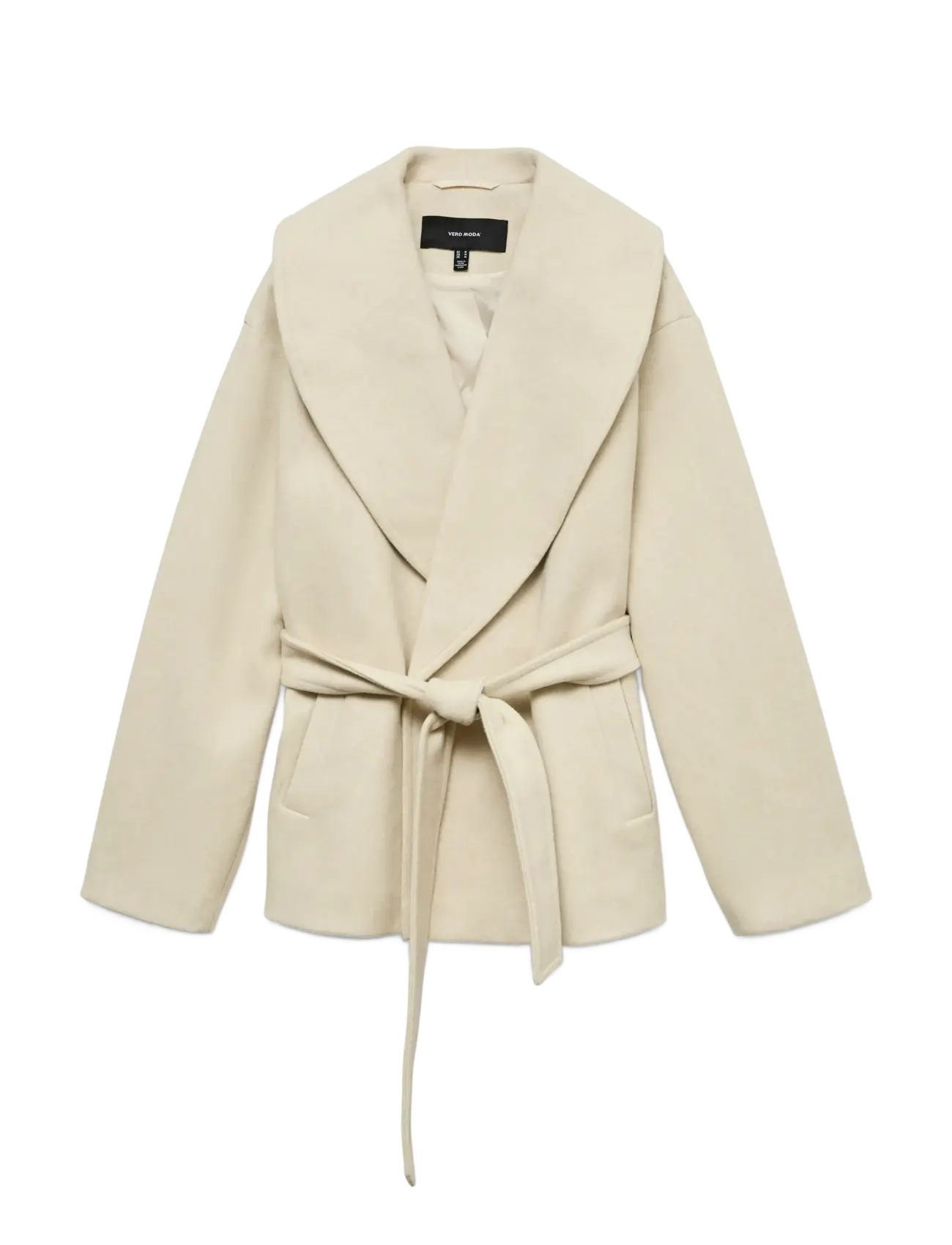 VERO MODA Vmanne Bergen Jacke Ga Noos Beige - XL - Damen