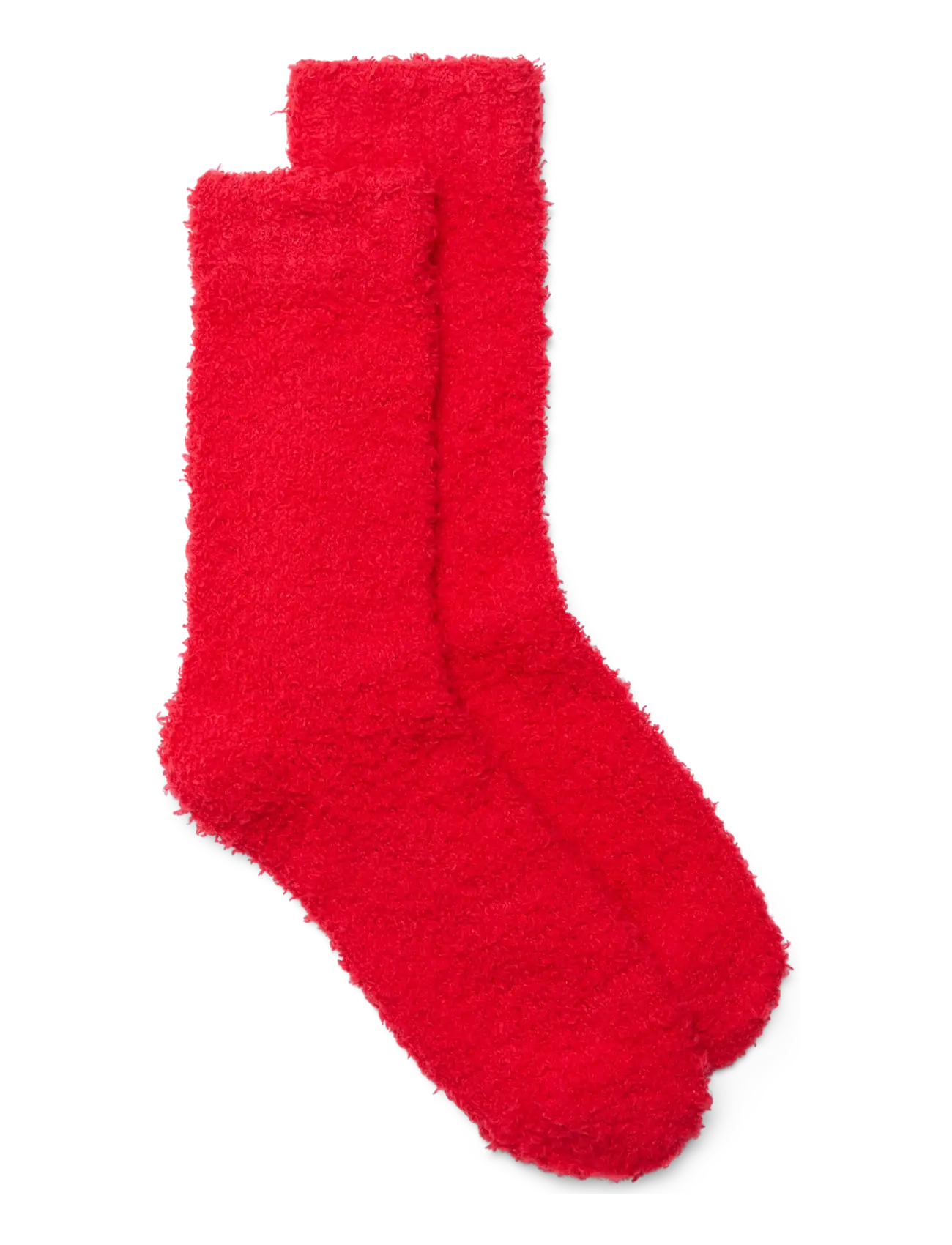 Vero Moda - VMDORA FLUFFY SOCKS 2-PACK XMAS - chinese red - 2