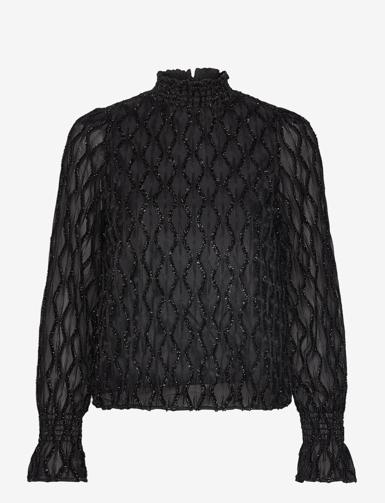 Vero Moda MAVA SS GAJRS NOOS - T-paita - laurel wreath/vihreä
