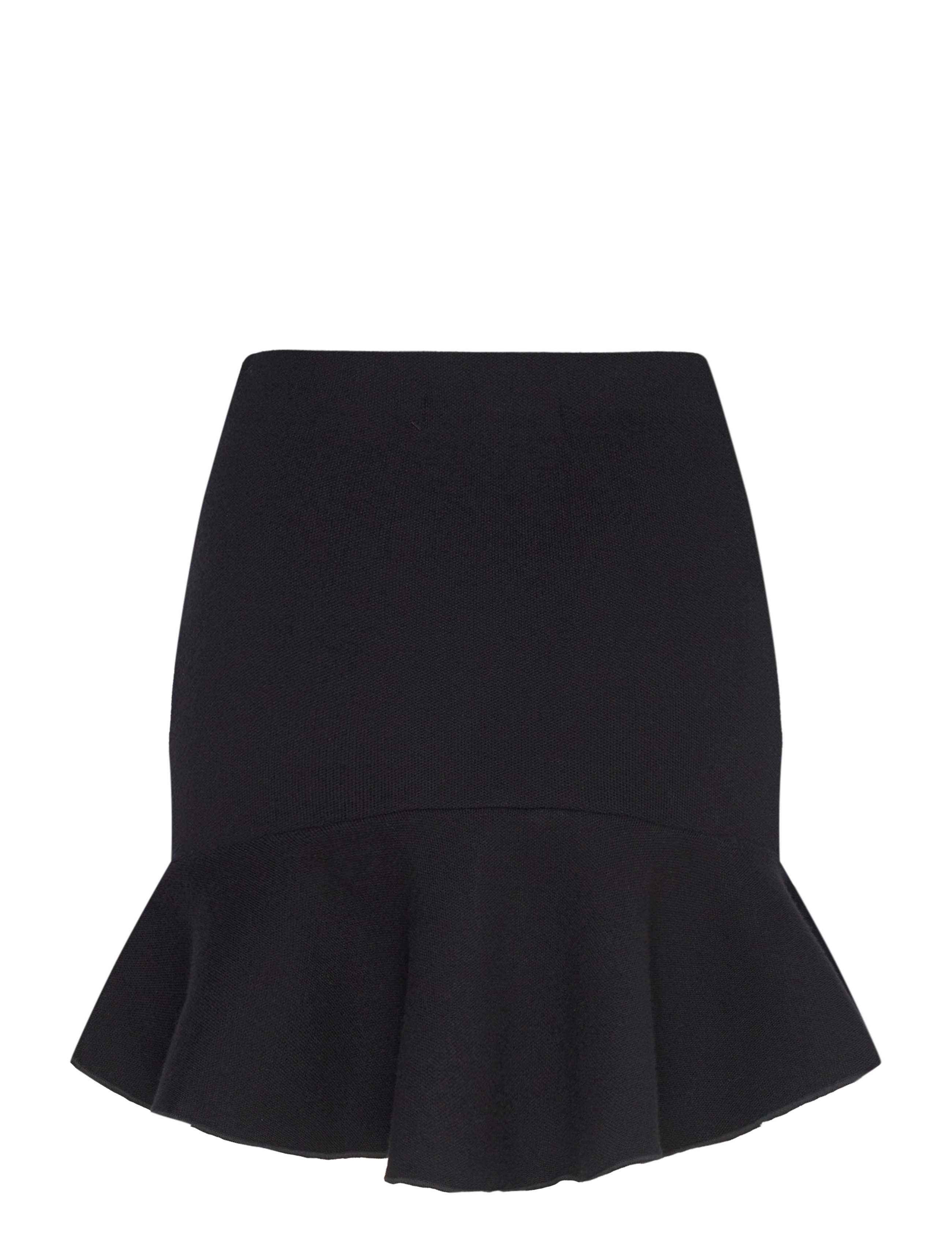 Vero Moda - VMGOLD NW  SKATER SKIRT GA - black - 2