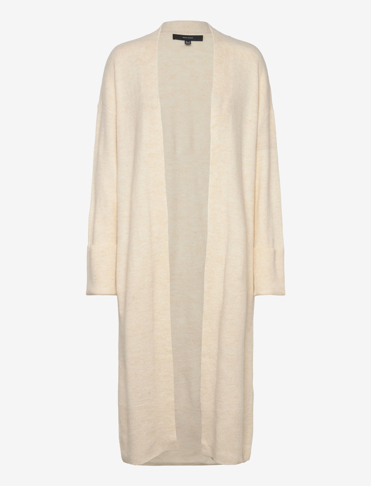 Vero Moda - VMJUPITER LS OPEN CARDIGAN BF - birch - 0