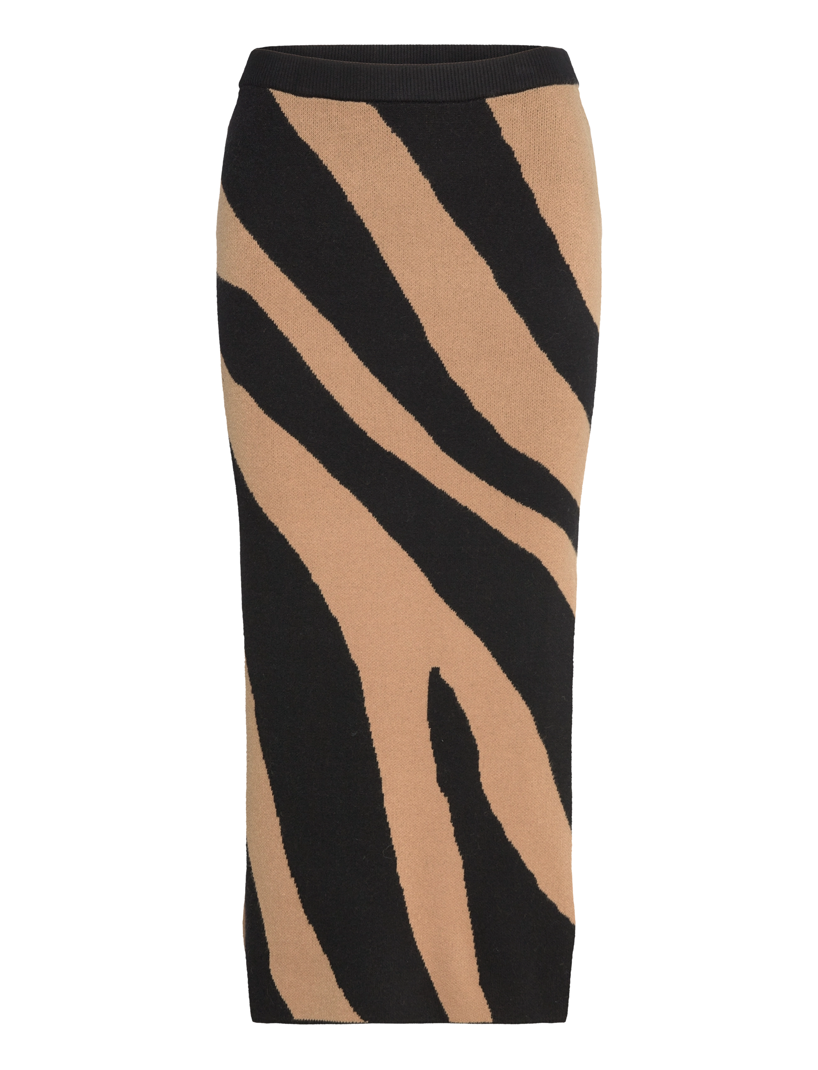 VERO MODA Vmnancy Nw 7/8 Rock Boo Braun - XS - Damen
