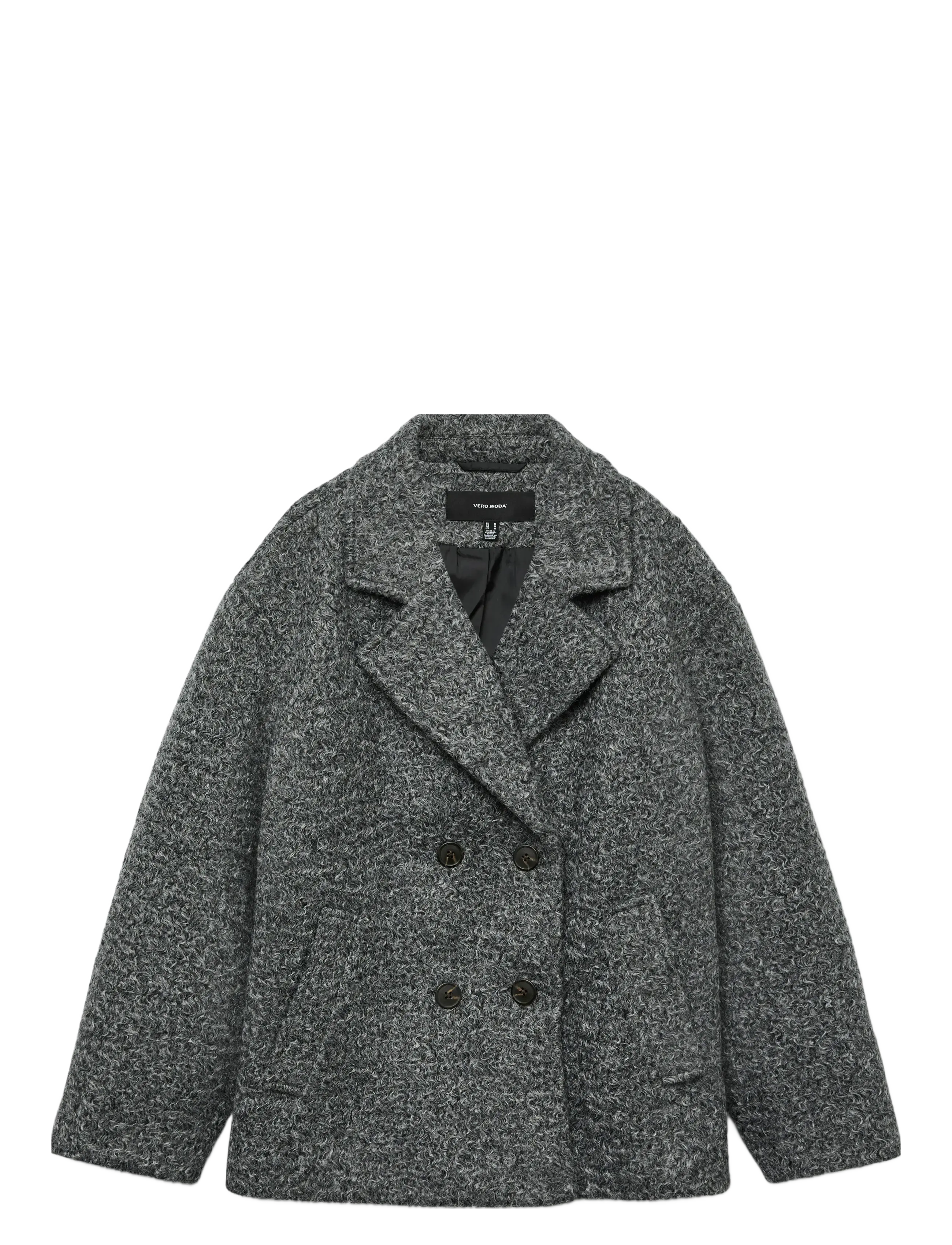 VERO MODA Vmelitebella Jacke Boo Grau - S - Damen