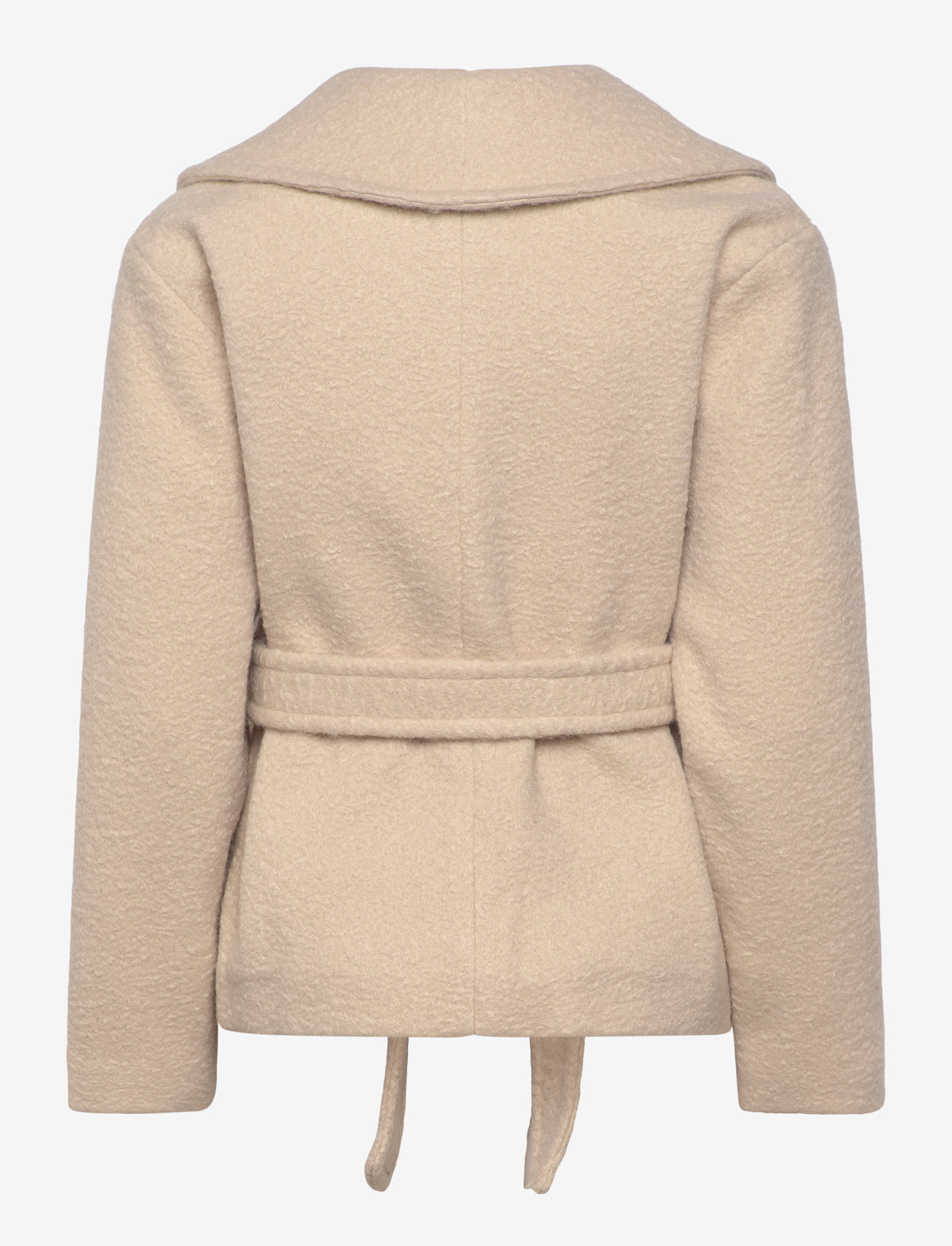 Vero Moda - VMELITEBERGEN JACKET BOO - jakker - oatmeal - 2