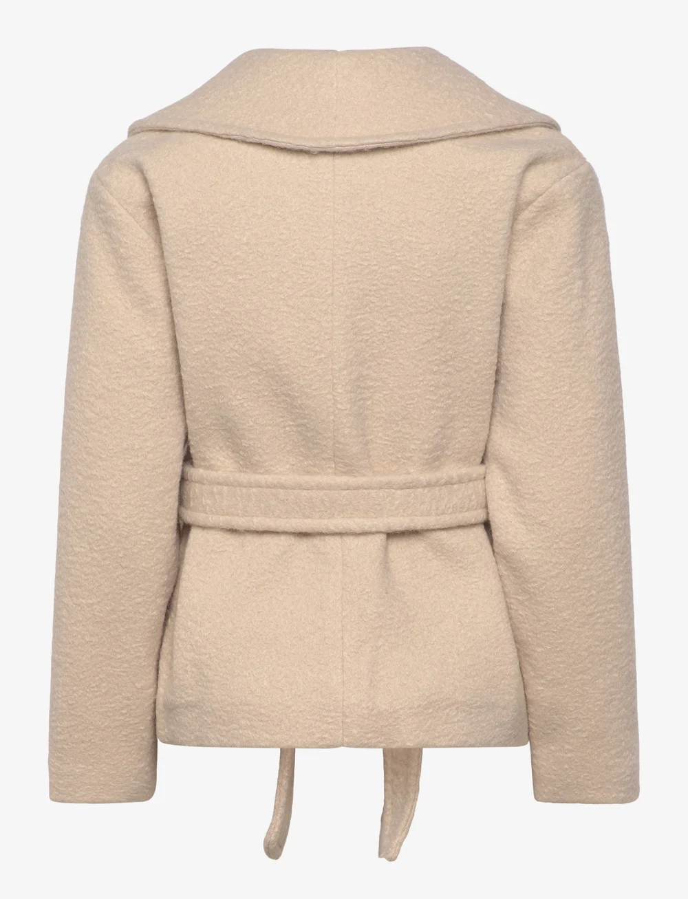 Vero Moda - VMELITEBERGEN JACKET BOO - jakker - oatmeal - 2