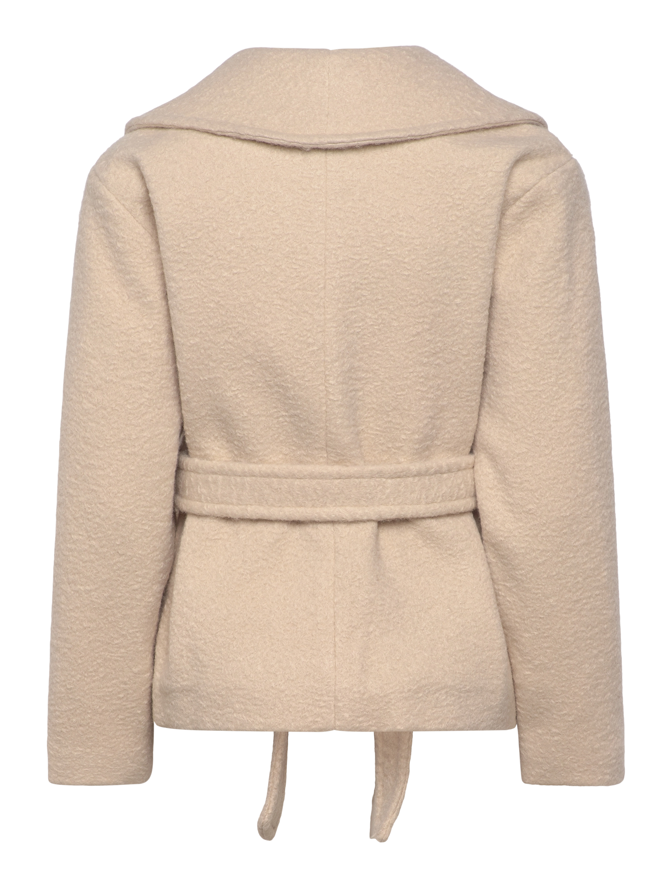 Vero Moda - VMELITEBERGEN JACKET BOO - villased jakid - oatmeal - 2