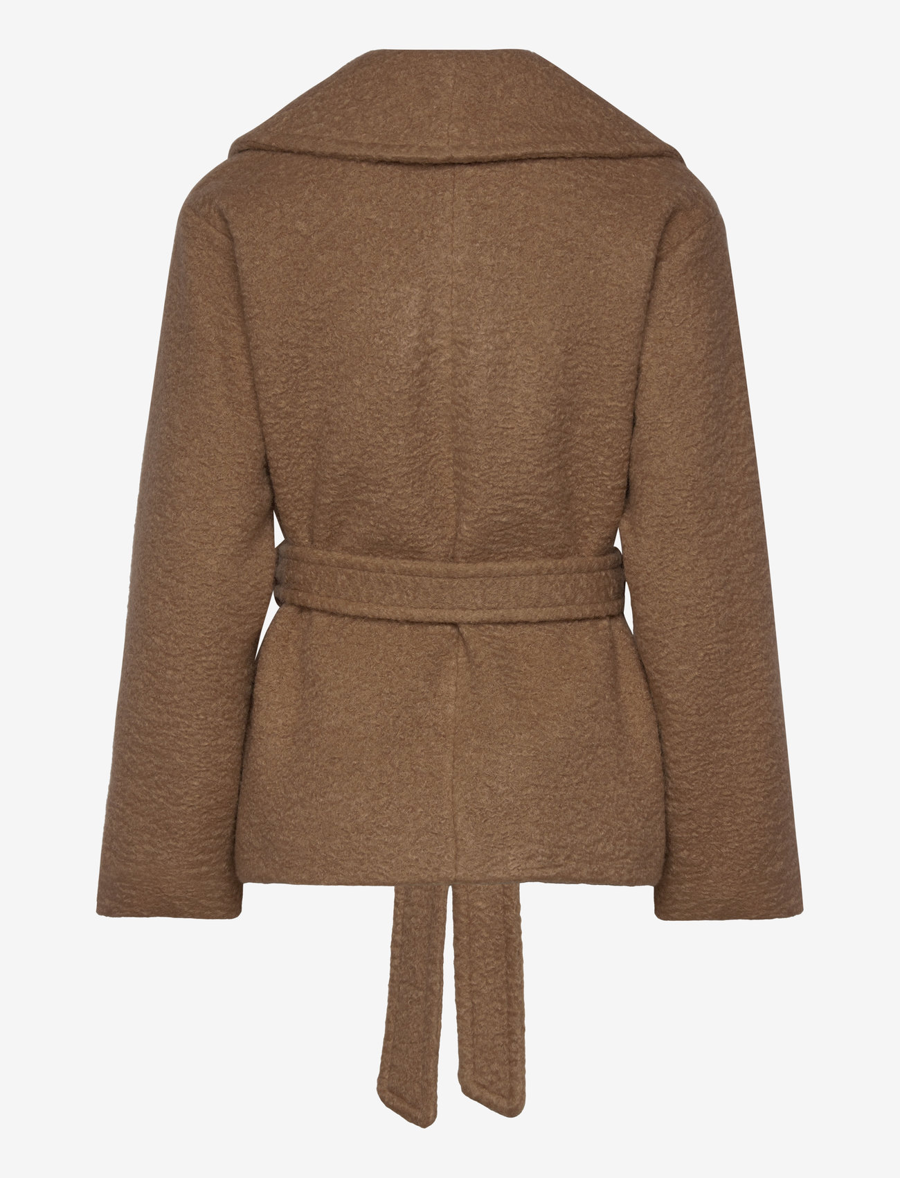 Vero Moda - VMELITEBERGEN JACKET BOO - fall jackets - tigers eye - 1