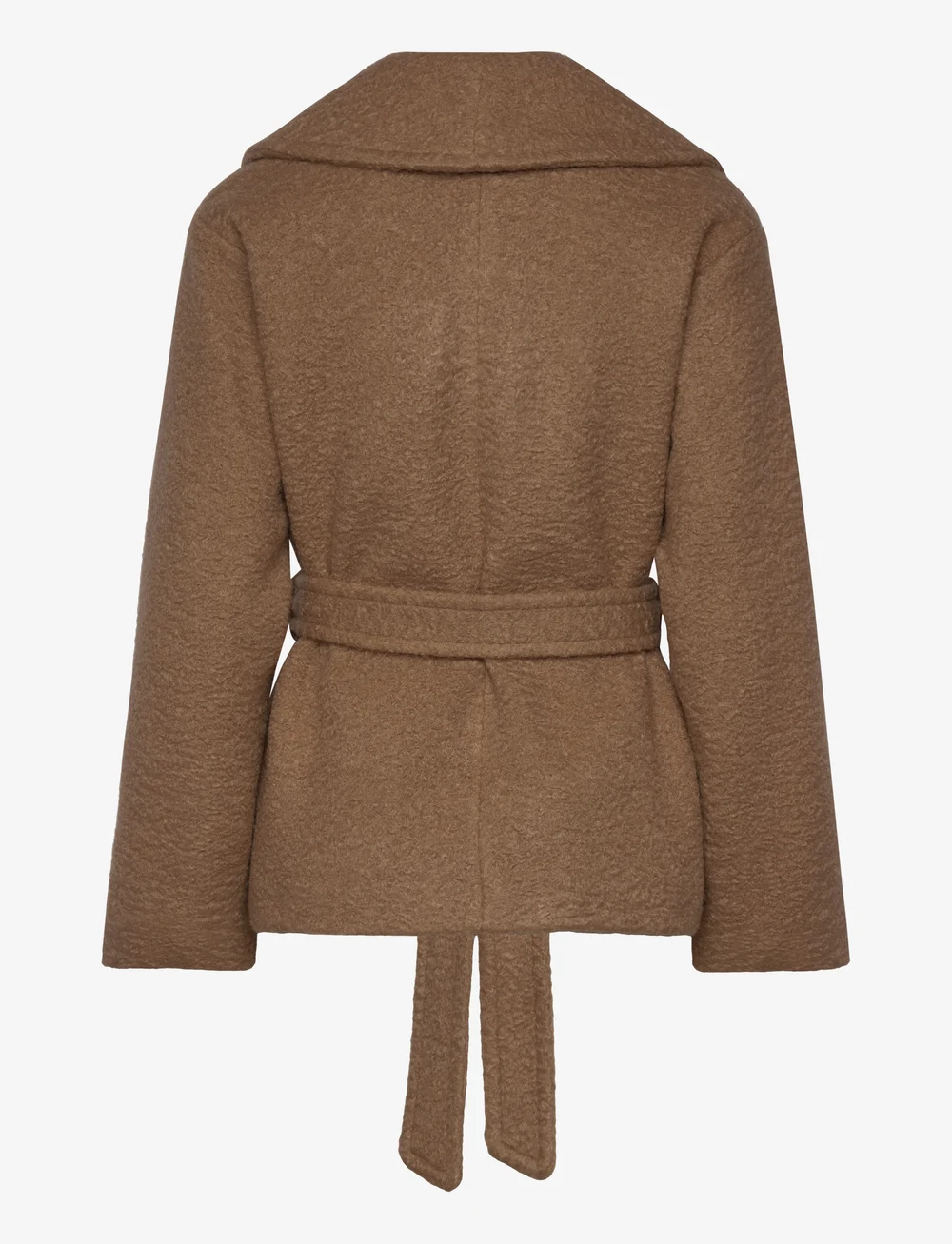 Vero Moda - VMELITEBERGEN JACKET BOO - vinterjackor - tigers eye - 1