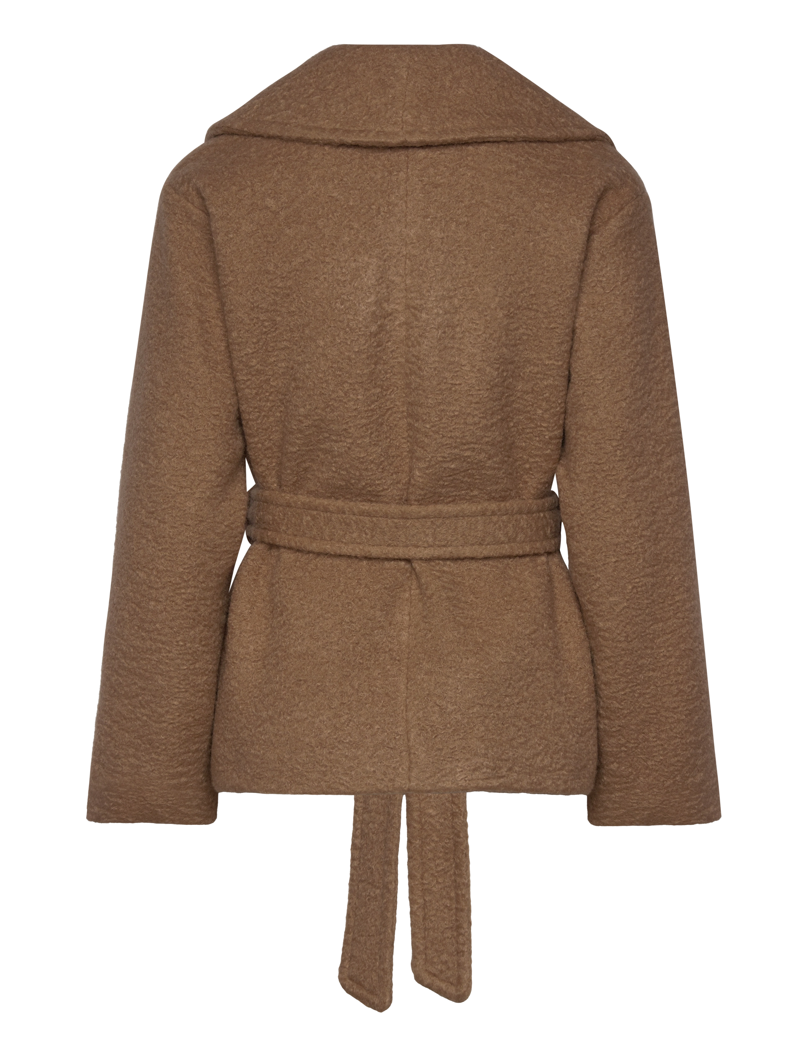 Vero Moda - VMELITEBERGEN JACKET BOO - yttertøy - tigers eye - 1