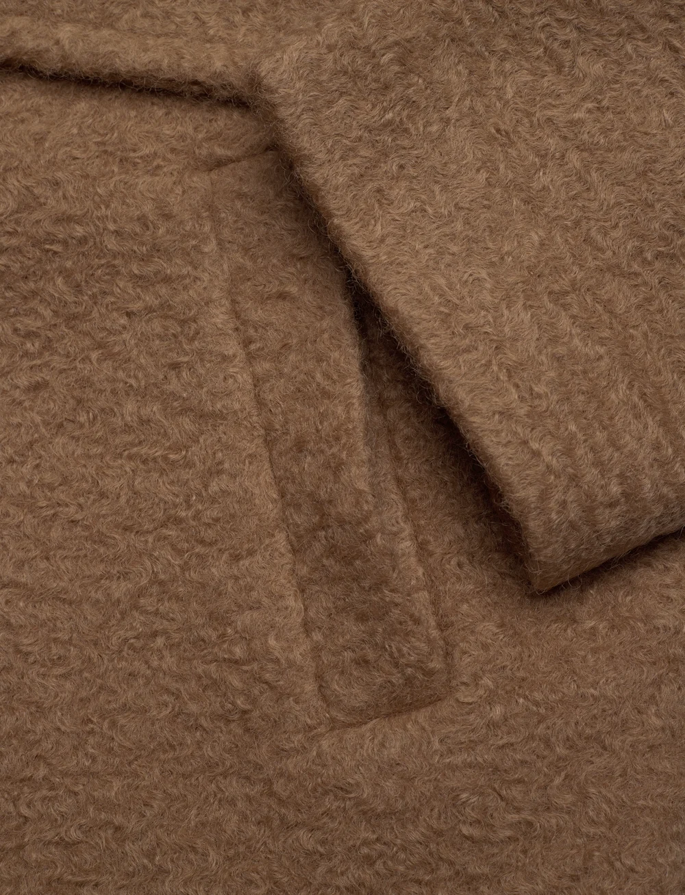 Vero Moda - VMELITEBERGEN JACKET BOO - vinterjackor - tigers eye - 3