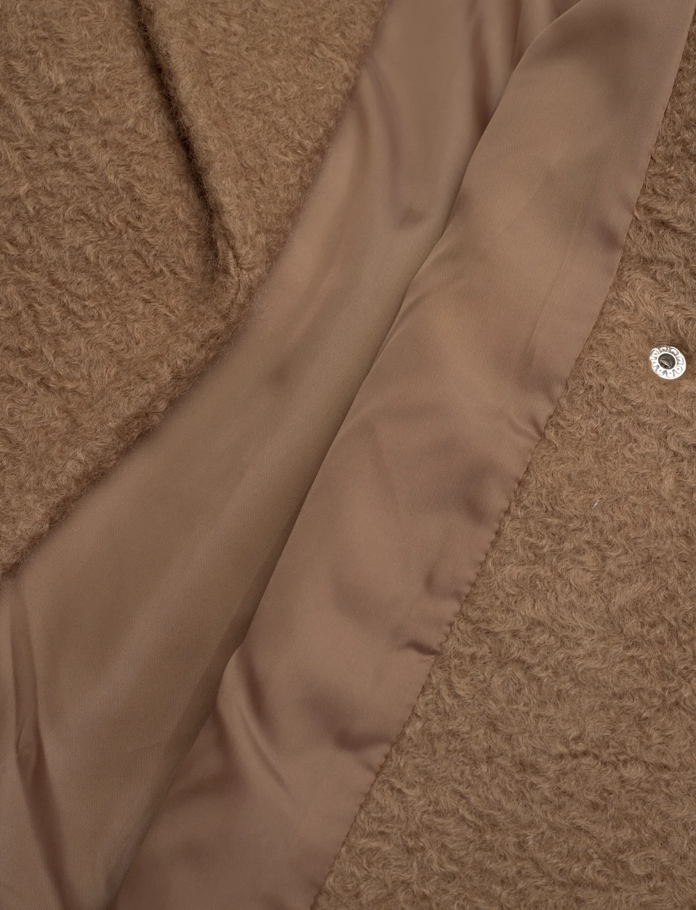 Vero Moda - VMELITEBERGEN JACKET BOO - vinterjackor - tigers eye - 4