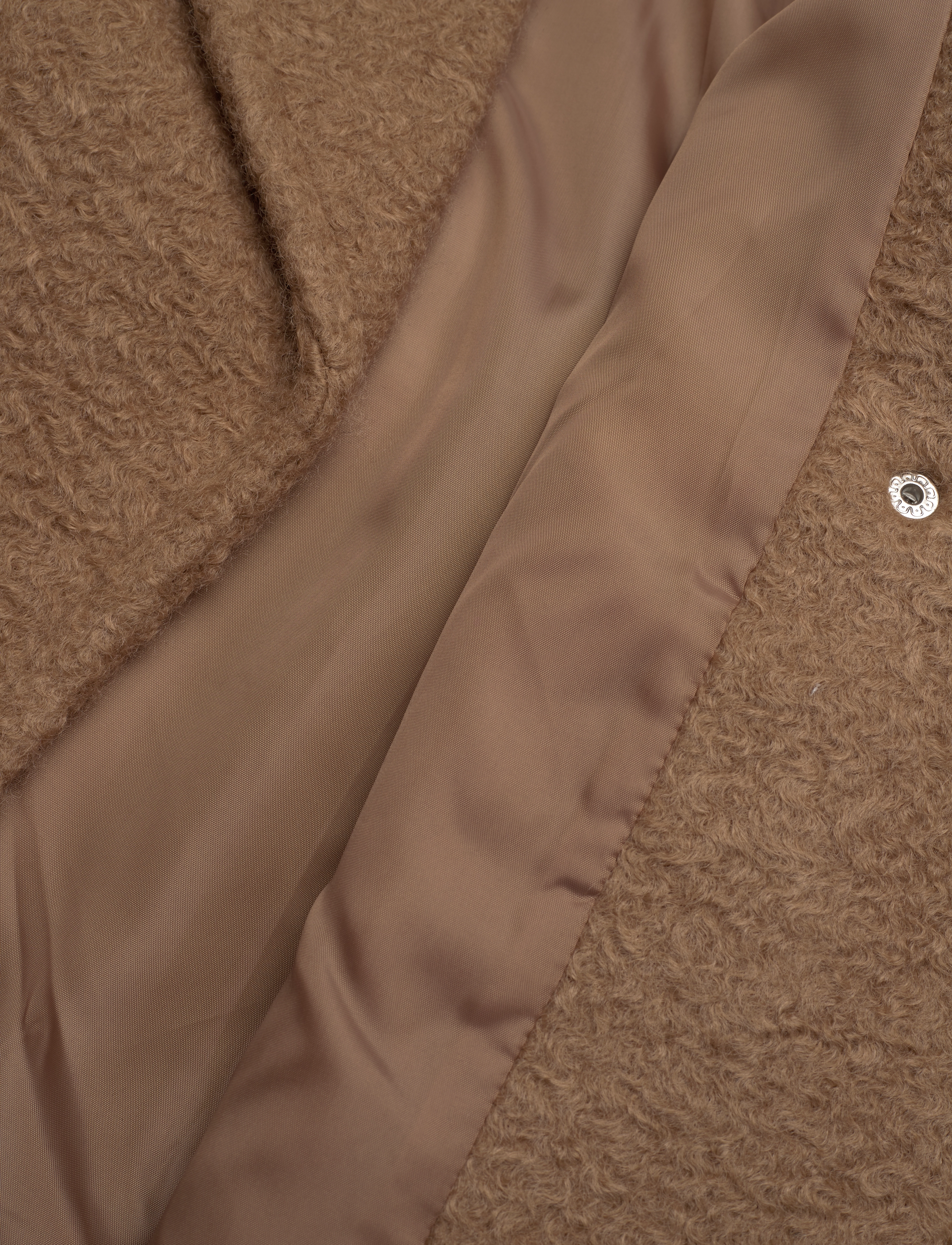 Vero Moda - VMELITEBERGEN JACKET BOO - yttertøy - tigers eye - 4