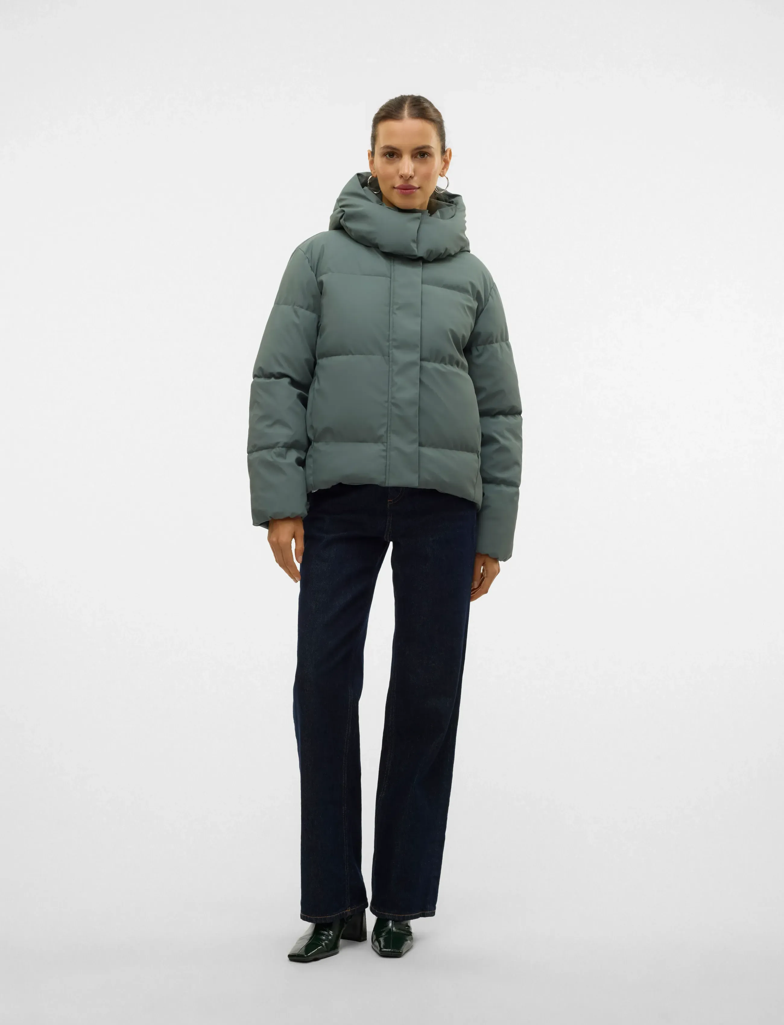Dunjackor Vero Moda VMGRETAKYLIE 8
