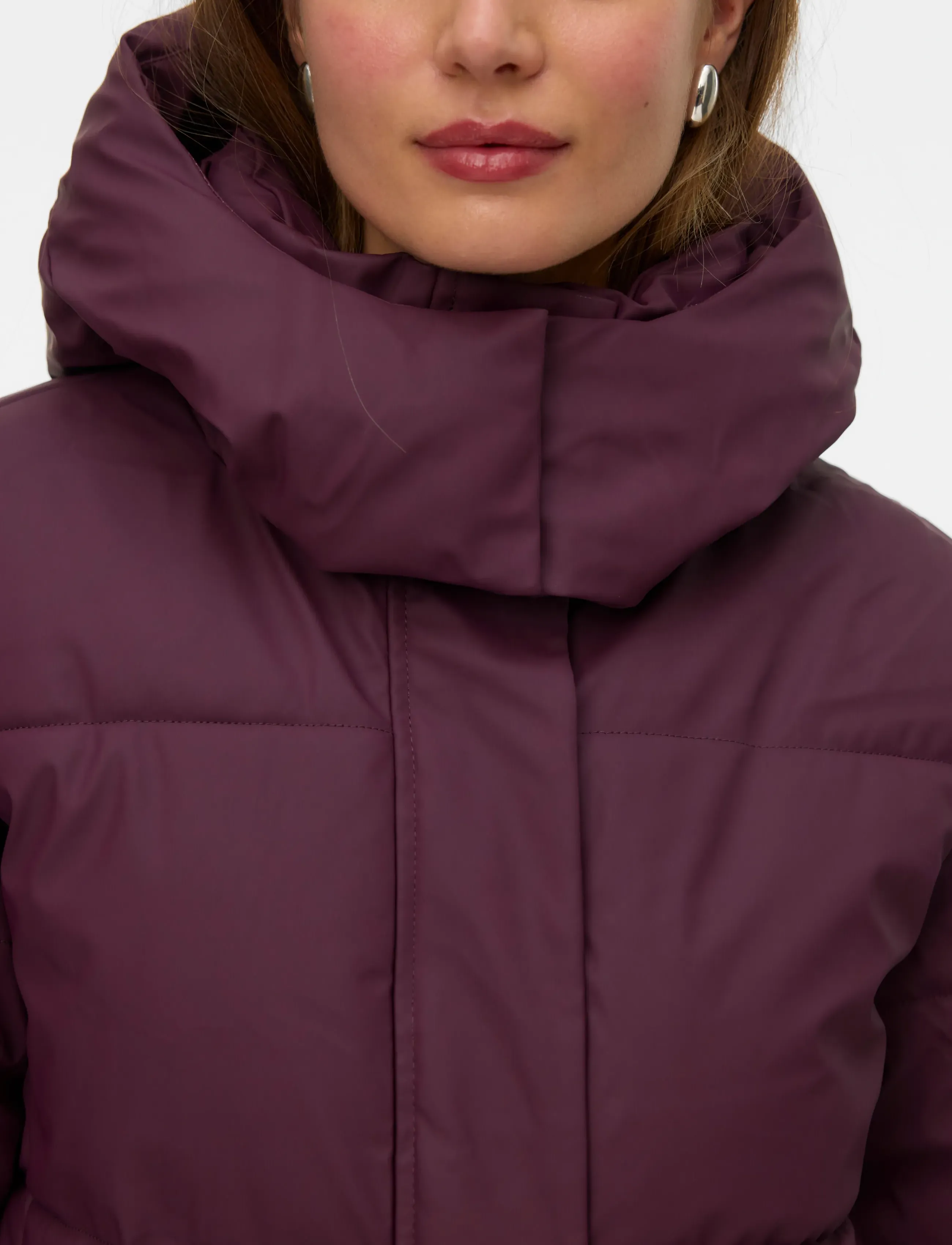 Vmgretakylie Short Coated Jacket Noos 3