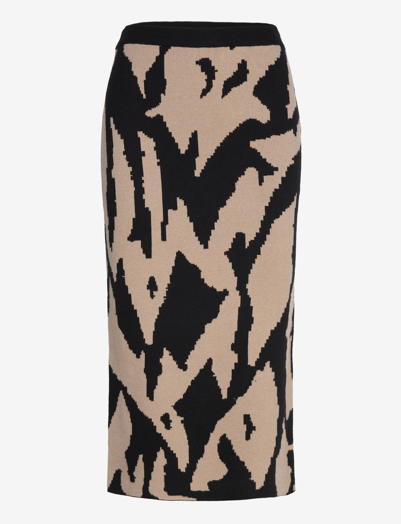 Leopard Print Dvf Midi Pencil Skirt Vero Moda Vmgold New Art Nw