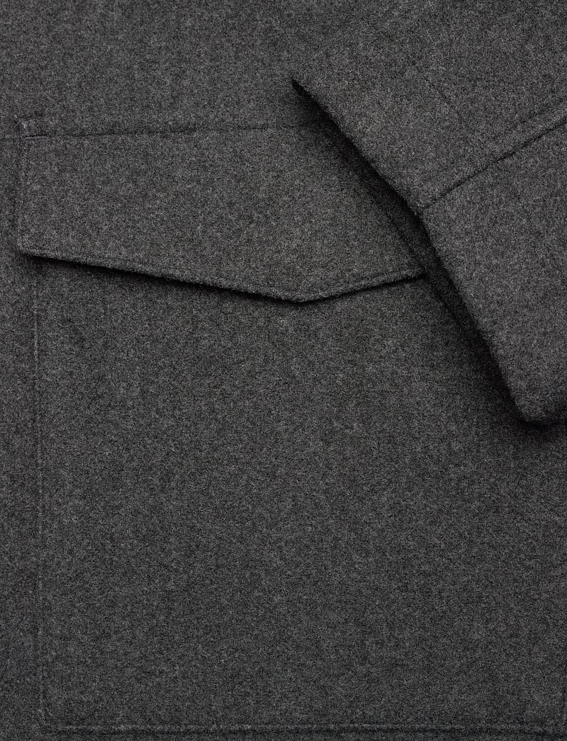 Vero Moda - VMPOPSUSAN JACKET GA - jackor - dark grey melange - 4