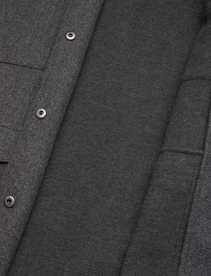 Vero Moda - VMPOPSUSAN JACKET GA - jackor - dark grey melange - 5