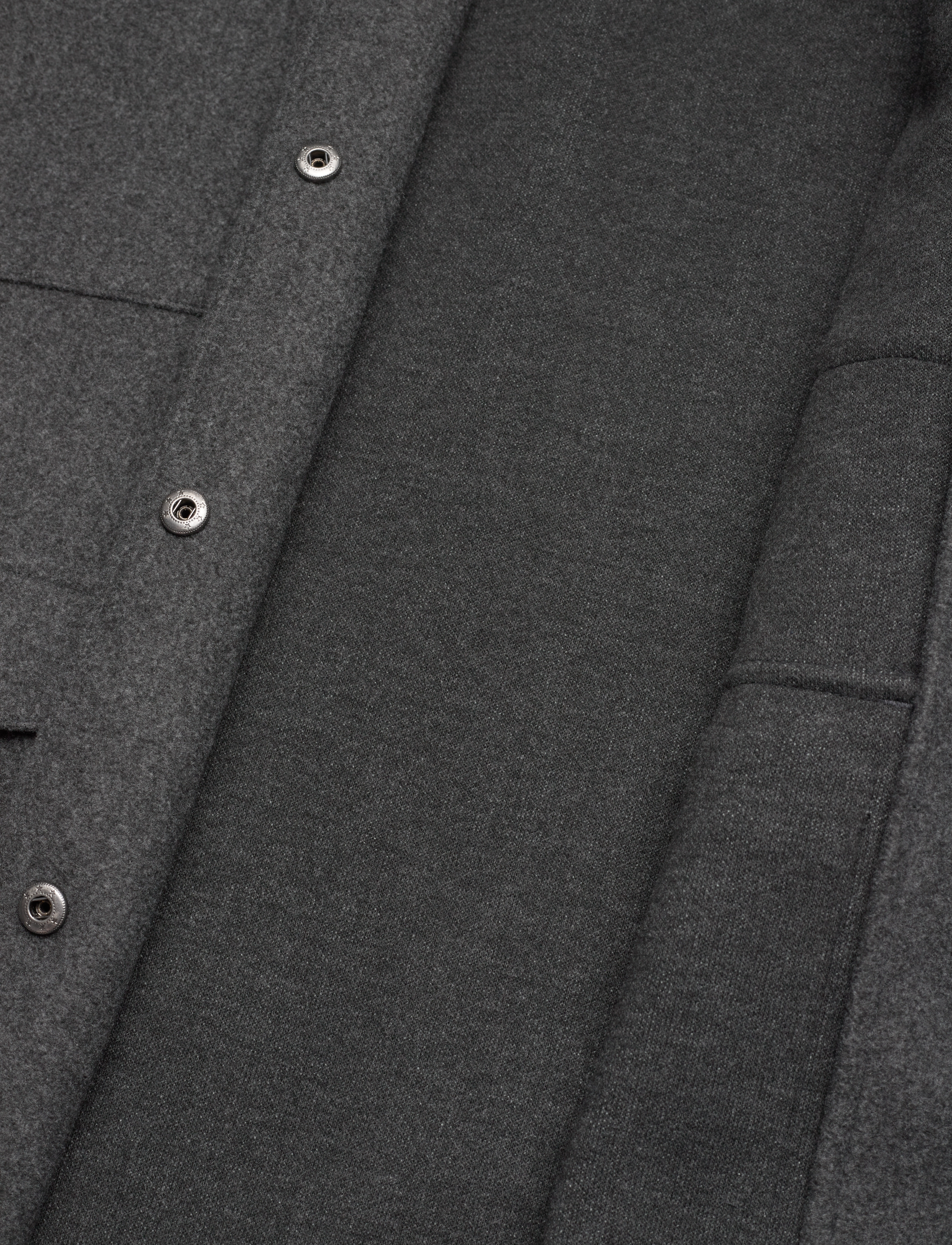 Vero Moda - VMPOPSUSAN JACKET GA - winterjacken - dark grey melange - 5
